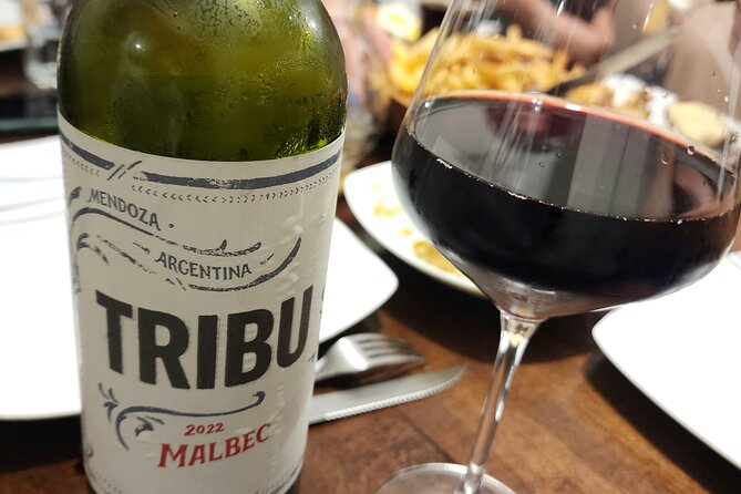 2-Hour Private Guided Classic Argentinian Meal With Wine or Beer