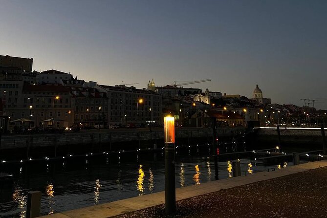 2-Hour Private Guided Walking Photo And Video Tour Around Lisbon - Tour Name and Location
