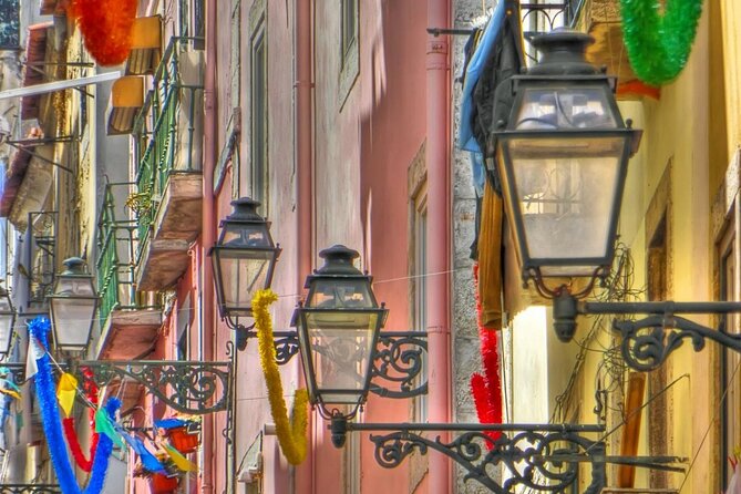 2-Hour Private Tour of Lisbon - Itinerary Overview