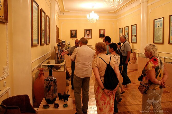 2-Hour Self-Guided Wine Tasting Activity in Samarkand - Inclusions and Services
