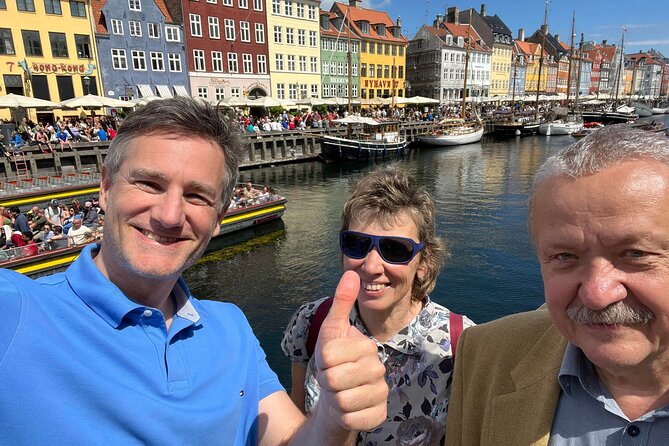 2 Hour Walking Introduction to Copenhagen and Its Main Sights