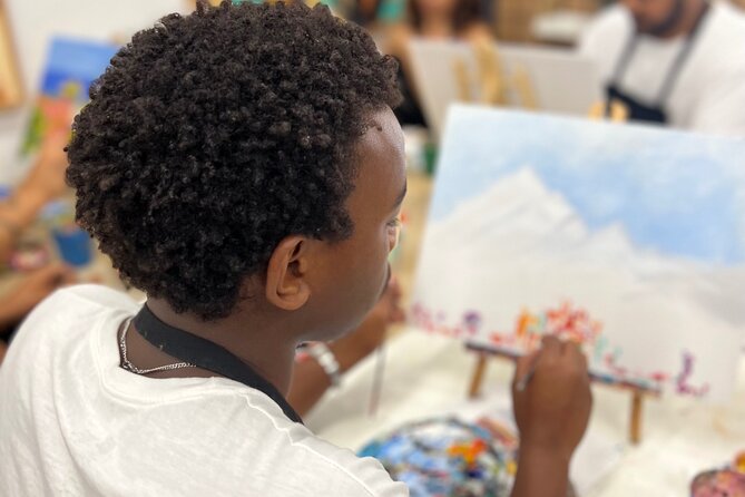 2-Hours Arts & Wine Workshop in Rusafa, Spain