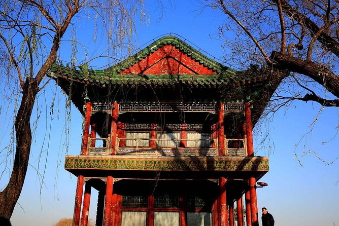 2 Hours Beijing Summer Palace Walking Tour