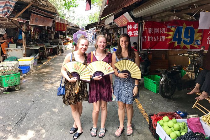2 Hours Chengdu Survival Chinese Class Plus a Wet Market Visit With Local Lunch - Location Details
