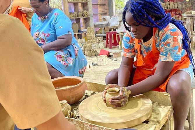2 Hours Guided Pottery Experience in the Oldest Village in Hoian - Logistics Information