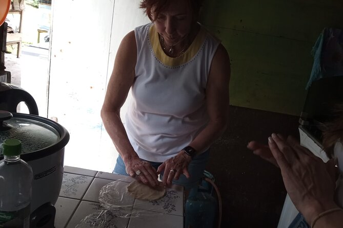 2 Hours Private Cooking Class in La Fortuna