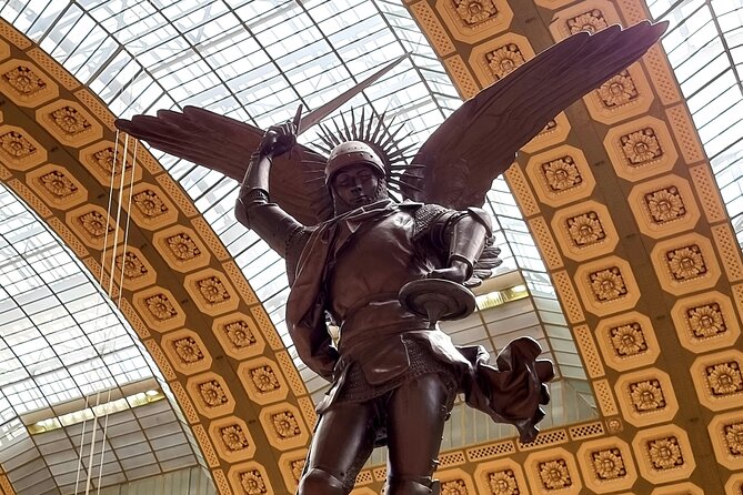 2 Hours Private Guided Walking Tour in Orsay Museum - Tour Details