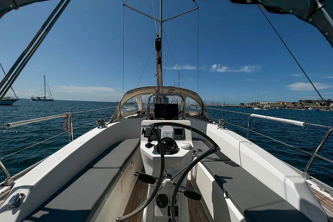 2 Hours Private Sailing Experience in Cascais - Additional Info