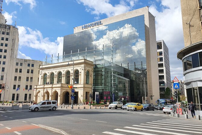 2 Hours Private Walking Tour in Bucharest City