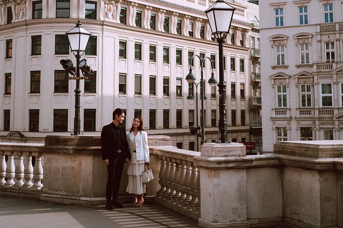 2 Hours Private Walking Tour in Vienna With Photography