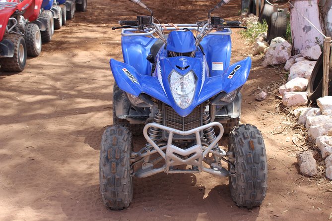 2 Hours Quad Bike In Agadir - Activity Overview