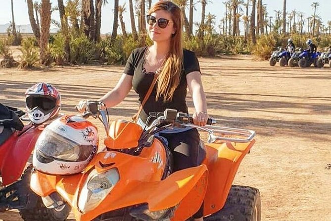 2 Hours Quad Biking in Marrakech - Marrakech Quad Biking Experience Highlights