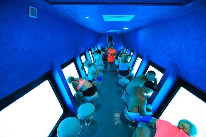 2 Hours Semi Submarine & Snorkeling Trip - Marsa Alam - Activity Schedule