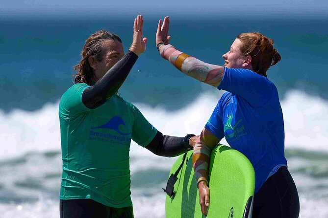 2 Hours Surf Lesson Experience in Costa Da Caprica - Schedule Information