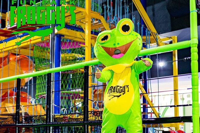 2 Hours Trampoline, Playground, Rope Park and Game Card 1200 Baht - Meeting and Pickup Information