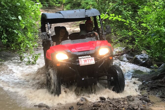 2-Hours UTV Tour - Meeting and Pickup