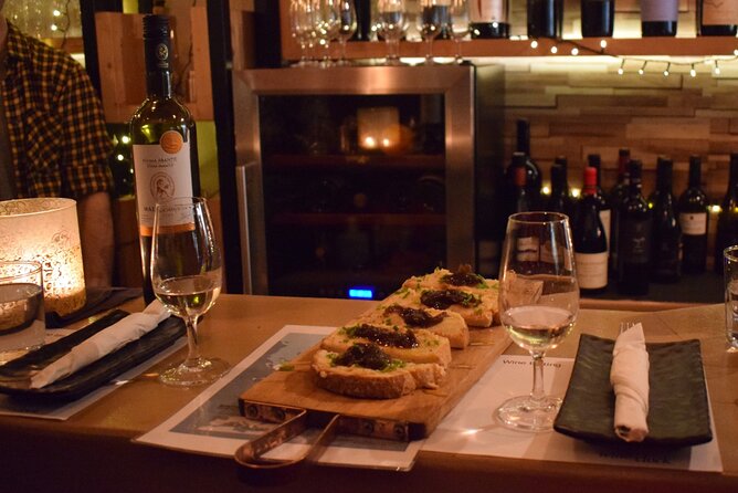 2 Hours Wine Tasting Odyssey in Athens - Experience Highlights