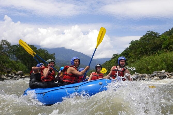 2 IN 1 Rafting and Zipline Combo Package Activity in Belek