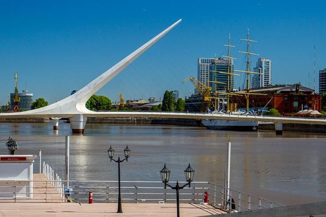 2-Night Buenos Aires Traditional Tour - Day 1 Itinerary