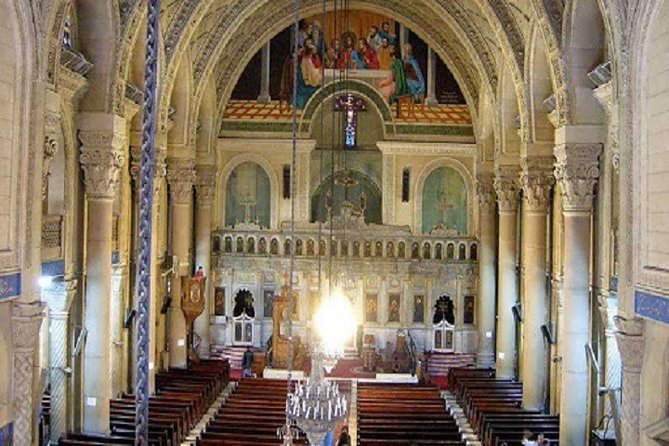 2 Nights / 3 Days Cairo and Hurghada Churches - Itinerary Overview
