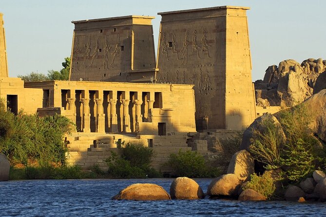 2 Nights Cruise Aswan to Luxor Tours&Balloon by Flight From Cairo