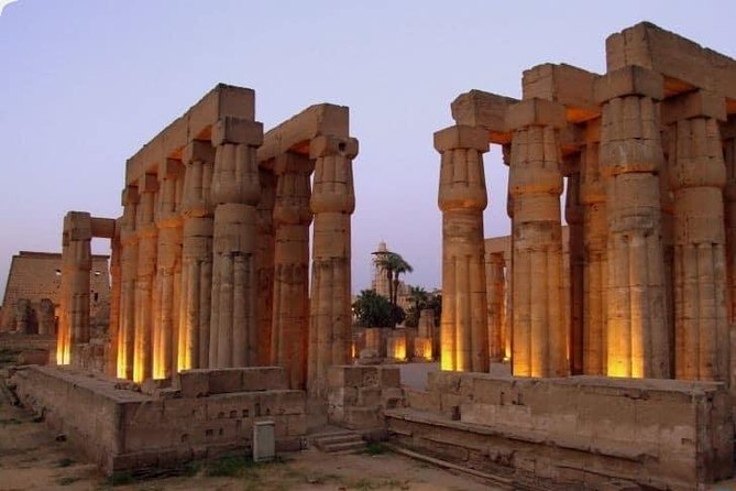 2 Nights Cruise Aswan to Luxor Tours&Balloon by Flight From Cairo - Transportation Details