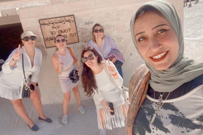2 Nights Cruise Aswan to Luxor Tours&Balloon by Flight From Cairo