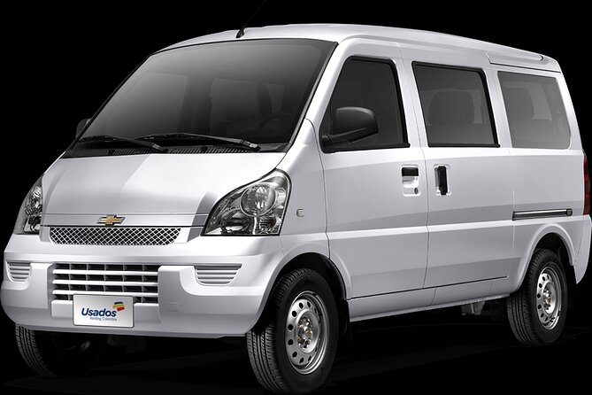 2. Transfer From the Airport to the Cartagena Hotel (Or Vice Versa) - Service Description
