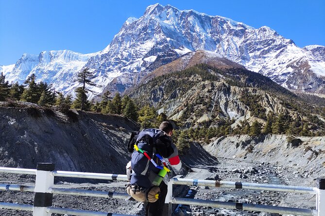 20 Days Annapurna Circuit Trek - Trek Overview