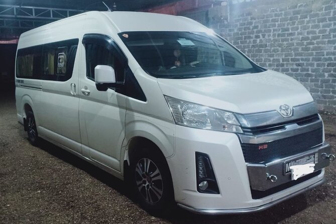 2024 Hurghada Airport and Beyond Private Express Taxi Transfer