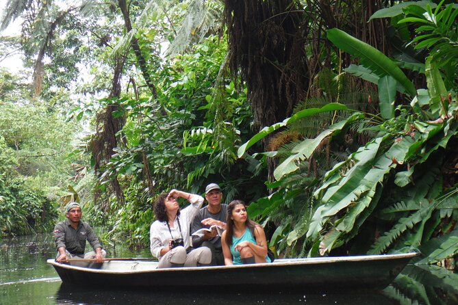 21 Day Ecuador Tour in Andean Jungle and Cloud Forest