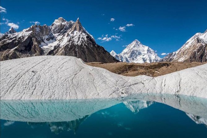 22 DAYs TREK GONDOGORO LA K2 BC - Itinerary Details
