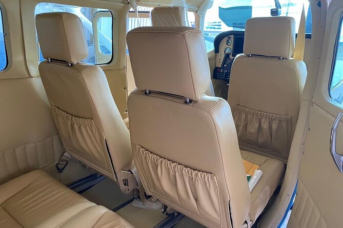 25 Min Private Air Transfer From Quepos to San Jose Airport - Pricing and Cancellation Policy