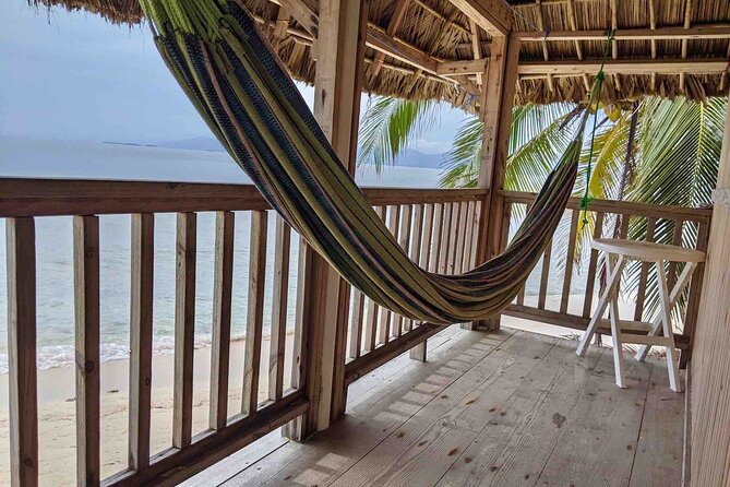 2D/1N in Private Room on San Blas Shipwreck Island + Tour + Meals - Inclusions