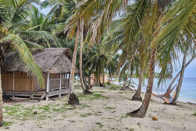 2D/1N - Private Beach Cabin, Shared Bath in San Blas + Island Boat Tour + Meals - Accommodation & Meals Details