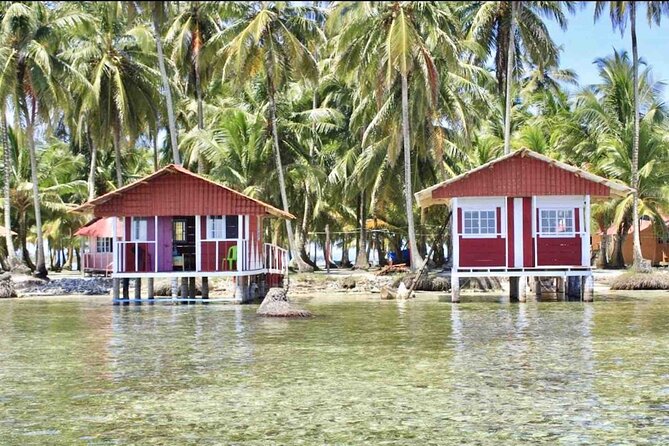 2D/1N Private Over-Water Cabin on San Blas Paradise Island + Meals + Tour - Overview of the Tour