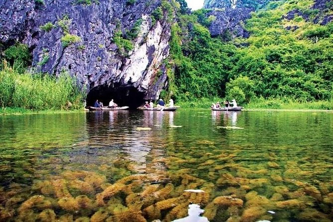 2Day Deluxe Tour Cuc Phuong National Park - Tam Coc - Galaxy Cave - Tour Overview