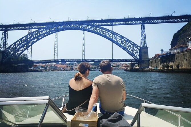 2h Private Boat Trip for Two With Tasting in Porto - Meeting Point