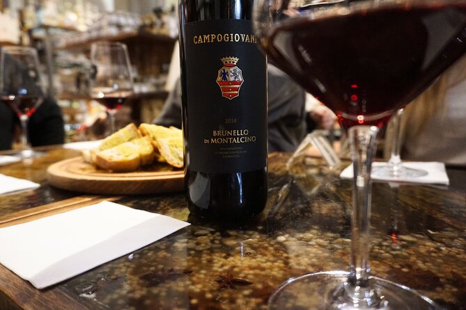 2h Private Wine-Tasting Around Florence City Center - Meeting Point Details