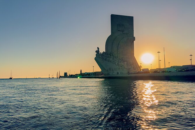 2h Sailboat Tour : Discover the Lisbon Riviera - Tour Highlights