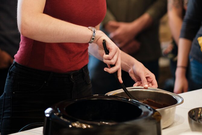 2h30 Organic Chocolate Making Workshop in Cusco