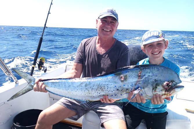 3/4 Day Guided Sport Fishing Private Tour Flamingo Costa Rica