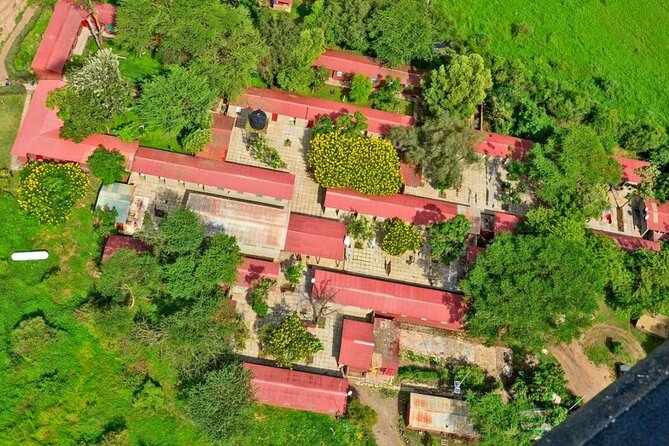 3 Day Amboseli Safari - Accommodation Details