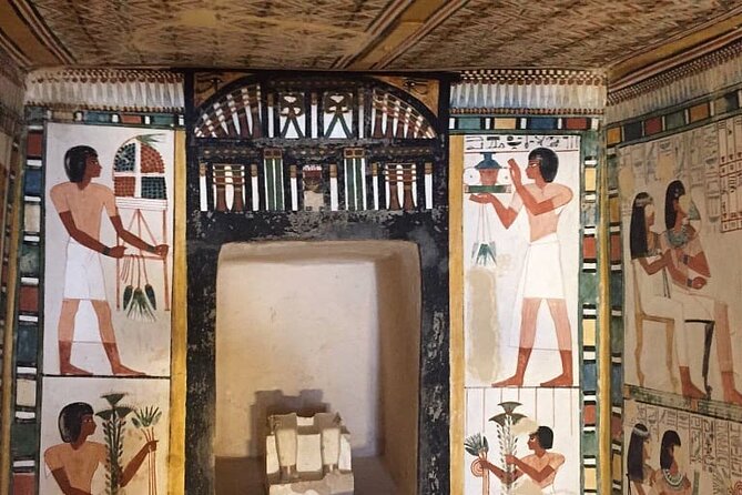 3-Day Aswan and Luxor Private Tour Package With Hotel Included