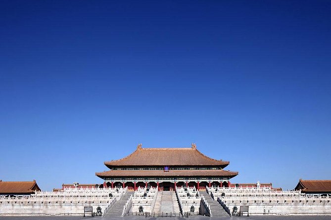 3-Day Beijing Private Tour: City Highlights and Mutianyu Great Wall - What To Expect