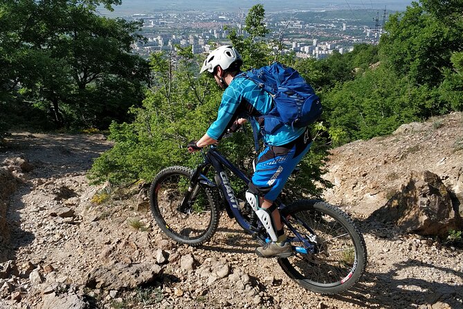 3-Day Bulgaria Private Mountain Biking Tour From Sofia - Logistics