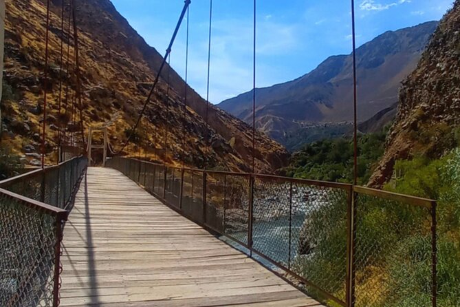 3 Day Colca Canyon Trekking From Arequipa Ending in Puno - Itinerary Highlights