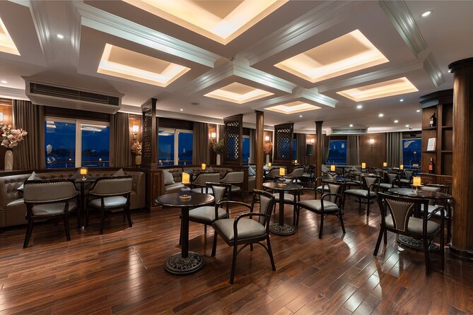 3-Day Cruise Tour to Explore Halong Bay From Hanoi - Tour Inclusions