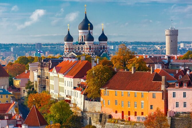 3-Day Culture and History Tour in Tallinn - Accommodation Details