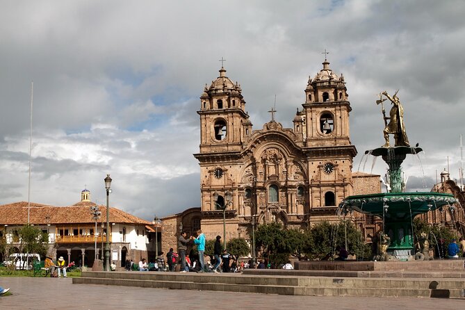 3-Day Cusco City Tour and Machu Picchu